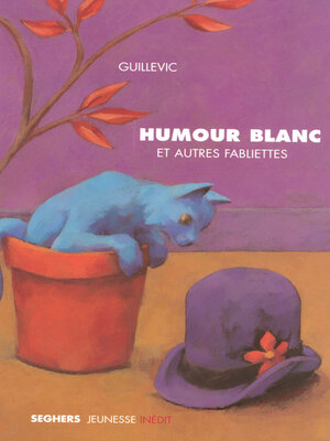 cover image of Humour blanc et autres fabliettes